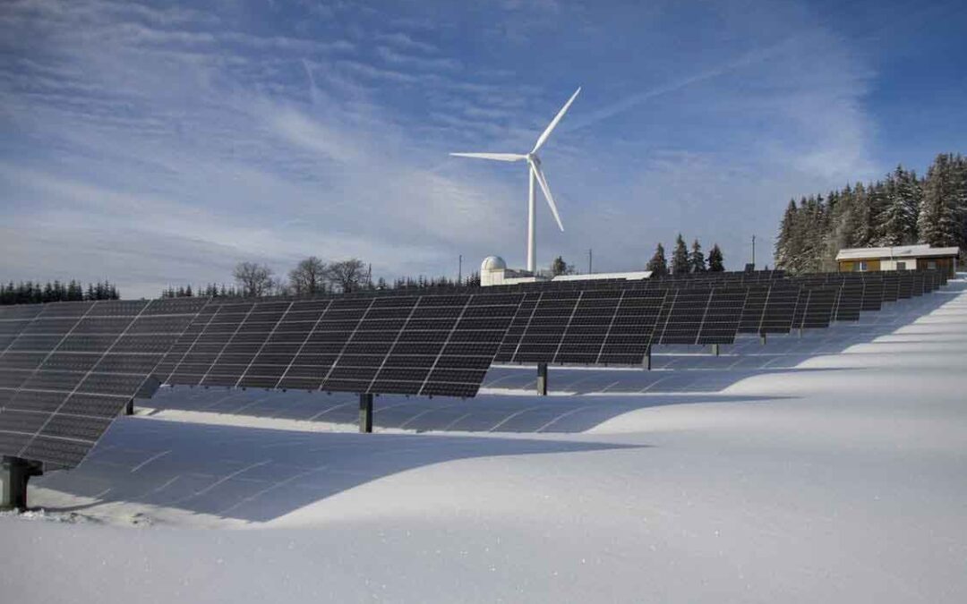 What Is The Industry Outlook For Renewable Energy?