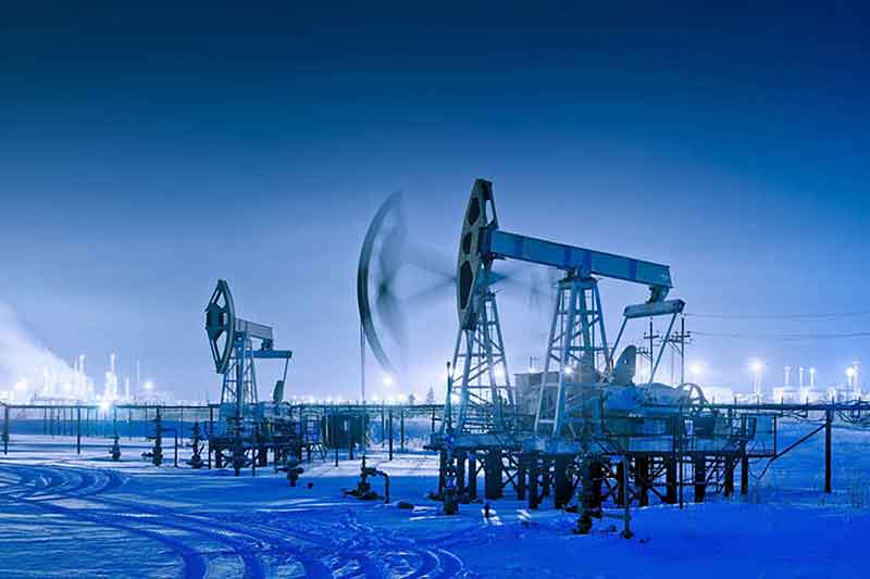 energy oil gas exploration and production executive search