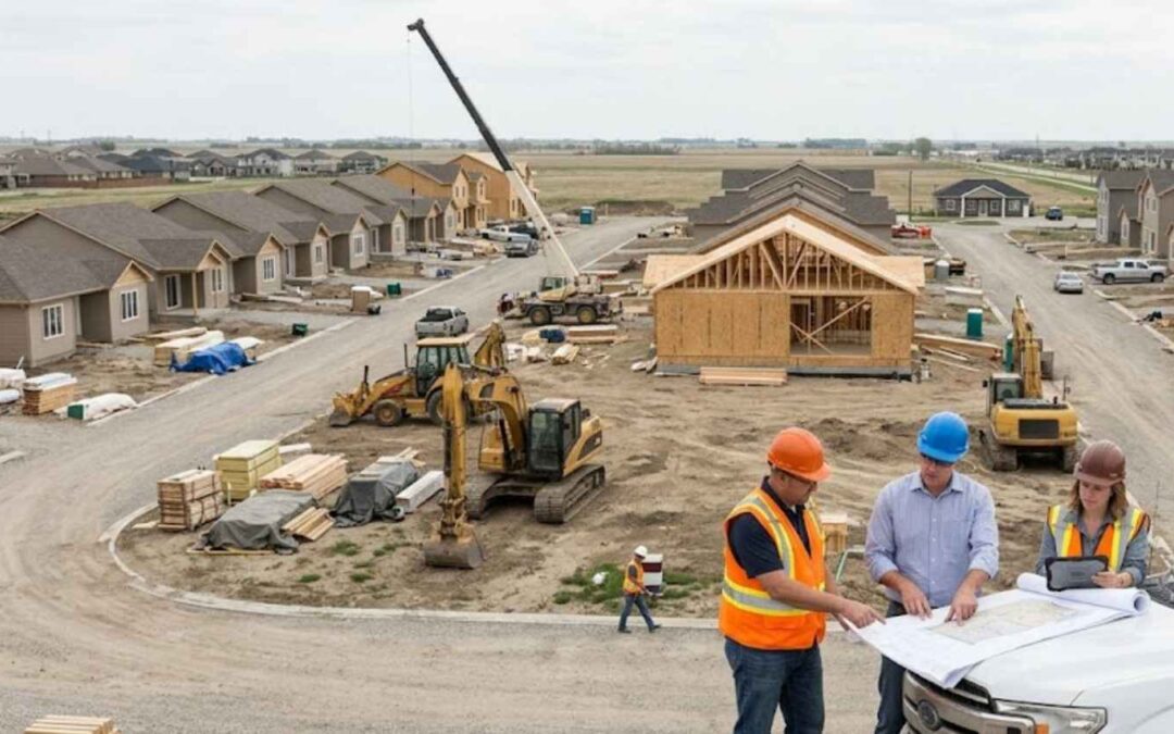 What Build-To-Rent Slowdowns Mean For Superintendents, Project Managers, And Estimators