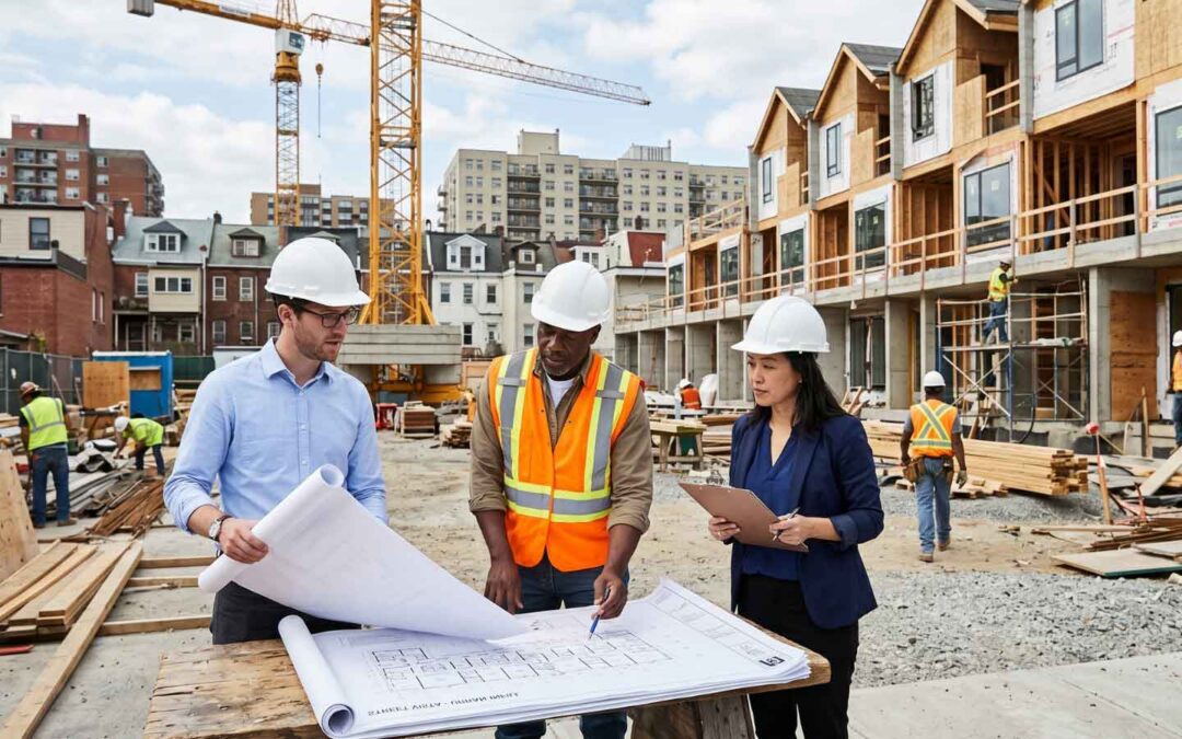 Missing Middle Housing Hiring in 2026: Entitlements, Infill, and Development Roles
